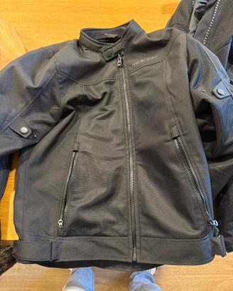 Giubbotto moto revit