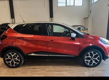 Captur 15 dci intens 