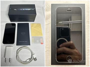 Apple IPhone 5 16GB - Solo tasto power non Fuziona