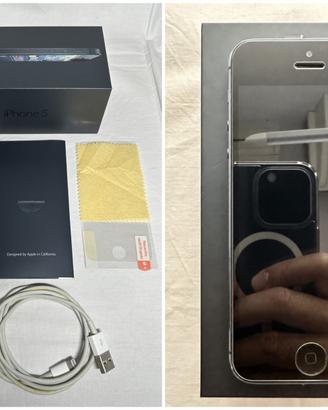 Apple IPhone 5 16GB - Solo tasto power non Fuziona