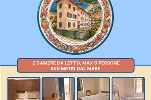 Casa Vacanze Santa Maria di Castellabate