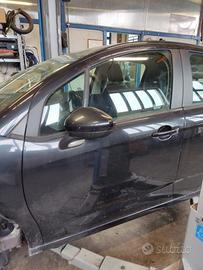 Porta anteriore sx nuda CITROEN C3 del 2011