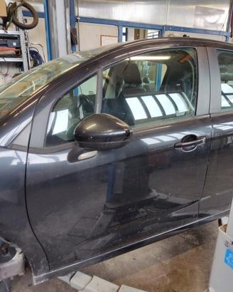 Porta anteriore sx nuda CITROEN C3 del 2011