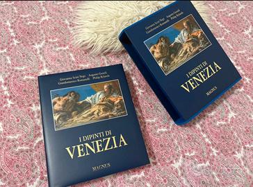I dipinti di venezia edizioni magnus