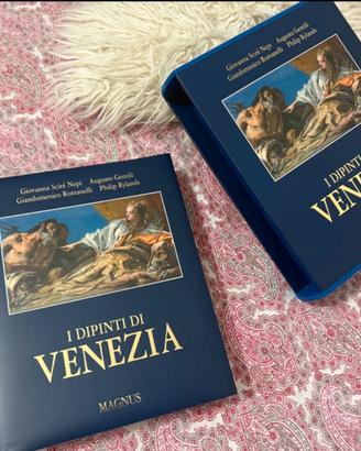 I dipinti di venezia edizioni magnus