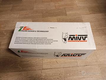 scarico completo z900