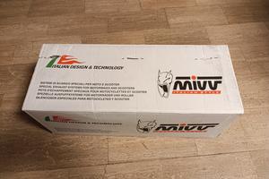 scarico completo z900