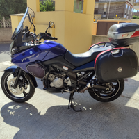 Suzuki v strom dl 1000
