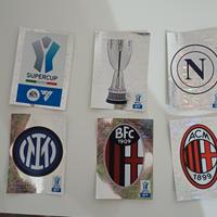 Figurine calciatori panini 2025 2026 KINDER