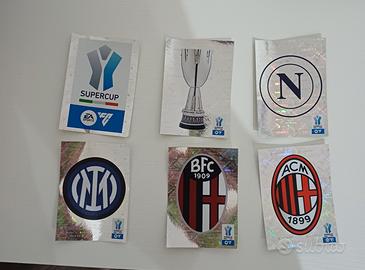 Figurine calciatori panini 2025 2026 KINDER