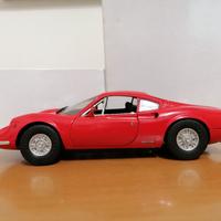 Anson 1:18 Ferrari Dino no Maisto Burago Mebetoys 
