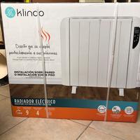 Radiatore elettrico Klinco