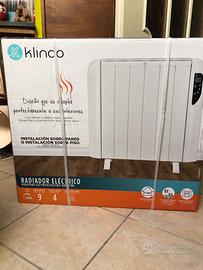 Radiatore elettrico Klinco