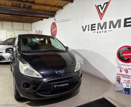 FORD Ka+ 1.2 8V 69 CV Titanium