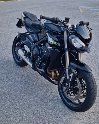 Triumph street triple 765 RS