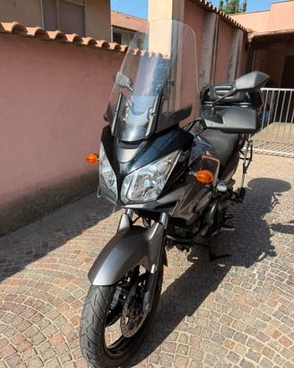 Suzuki V-Strom DL 650