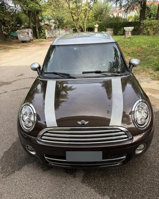 Mini Cooper Clubman 1.6 D