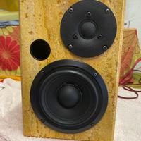 coppia diffusori in marmo  progetto Ciare.