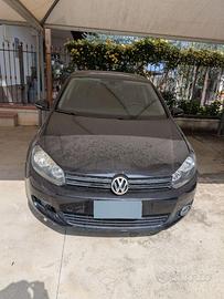 Volkswagen golf 6 serie
