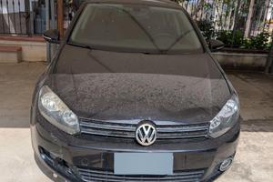 Volkswagen golf 6 serie