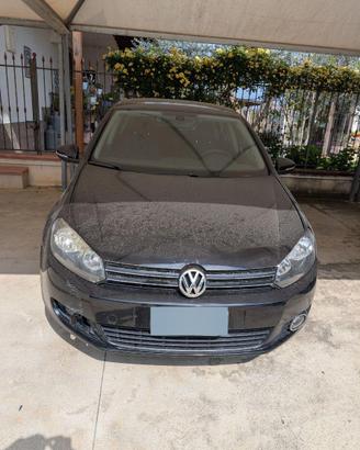 Volkswagen golf 6 serie