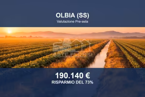 Immobile in asta di 102320 m² a Olbia