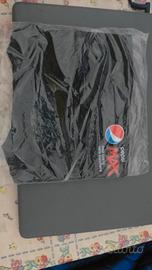 maglietta tg S maniche corte nera Pepsi