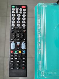 Telecomando TV adatto per apparecchi LG
