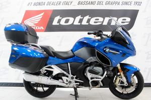BMW R 1250 RT UNICO PROPRIETARIO RADAR ABS DYNAMIC
