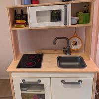 Cucina Ikea bambini