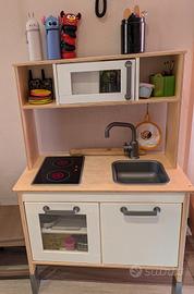 Cucina Ikea bambini