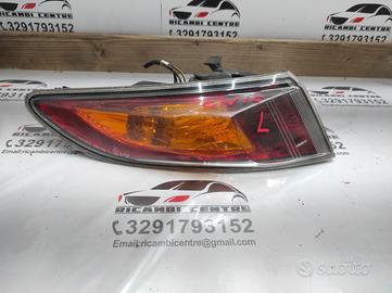 Faro fanale stop posteriore esterno sinistra honda