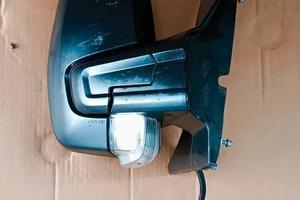 Specchio retrovisore destro Ford Transit Custom