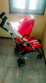 Passeggino Brevi pregevole 