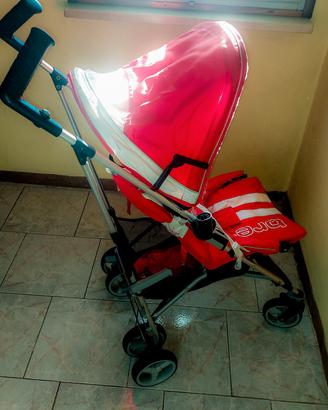 Passeggino Brevi pregevole 