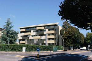 Recente bilocale Laterale Via Spezia