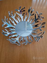 Centrotavola Alessi collezione Mare misura L 31cm