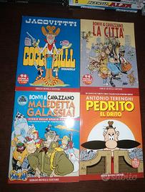 I GRANDI COMICI DEL FUMETTO / LEO PULP