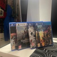 Playstation 5 800gb Classica