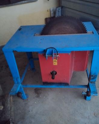 Sega circolare a gardano