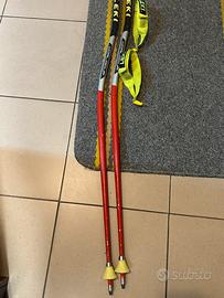 Leki 115cm. GS