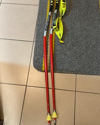 Leki 115cm. GS