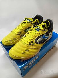 NUOVE scarpe calcetto indoor JOMA