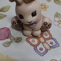 Thun coniglietto Bauli