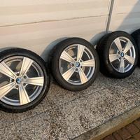 Cerchi e gomme per Bmw Serie 1
