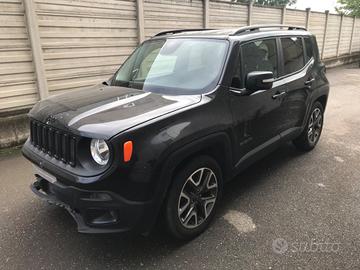 Jeep Renegade 1.6 Mjt 120 CV Limited NIGHT EAGLE