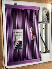 Lampada led coltivazione 500 watt