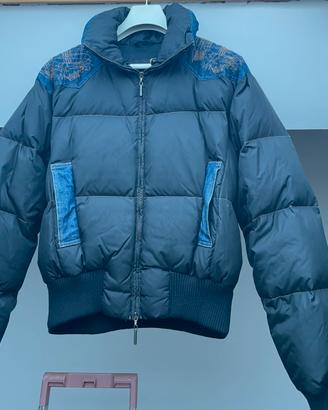 Piumino originale Roberto Cavalli