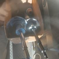 molle + ammortizzatori anteriori fiat ducato