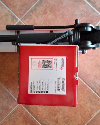 Manfrotto monopiede MVMXPRO500